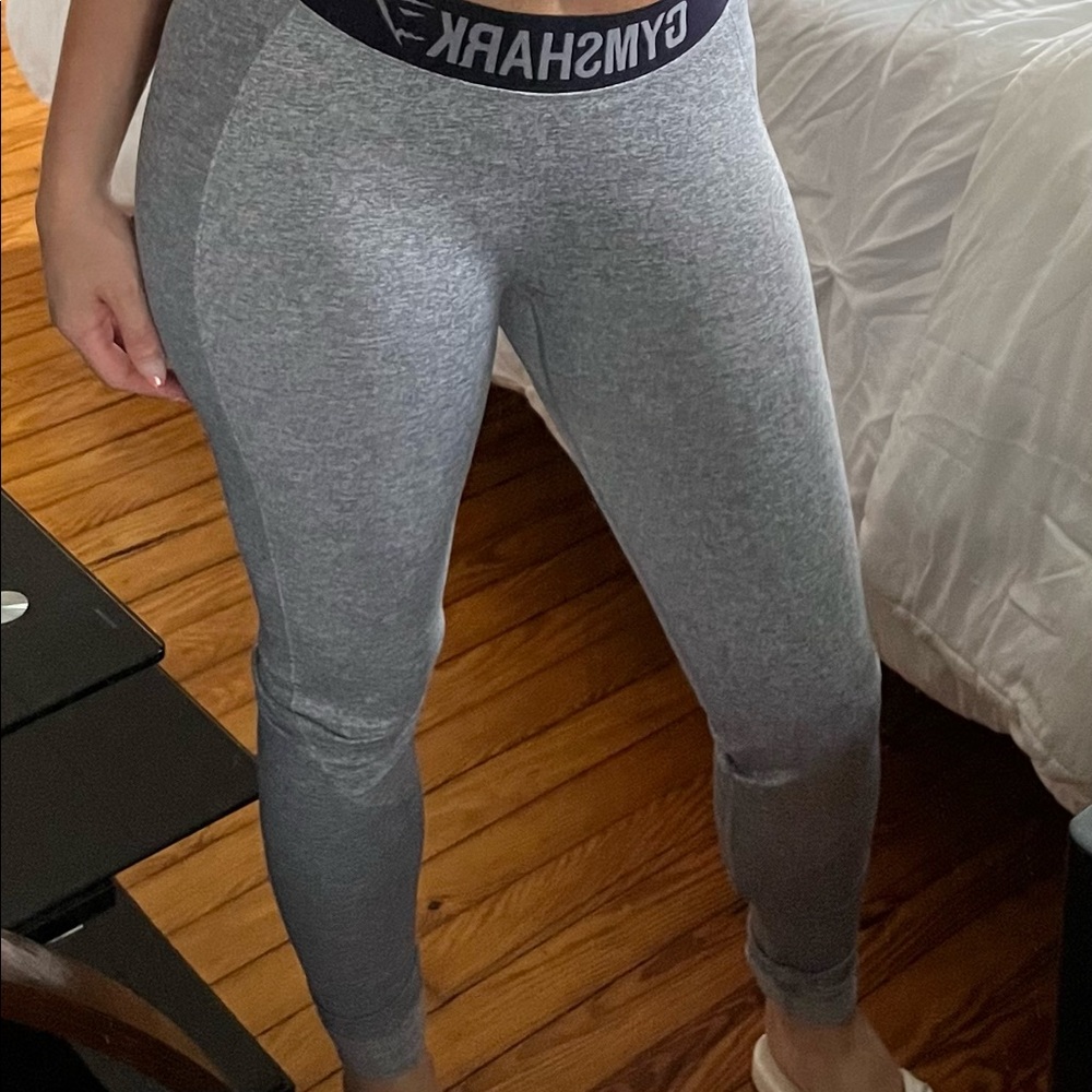 Grey Gymshark Leggings